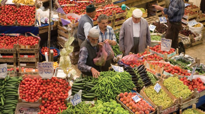 Hanehalkı Enflasyon Beklentisi 2,5 Yılın En Düşük Seviyesinde hanehalkı enflasyon