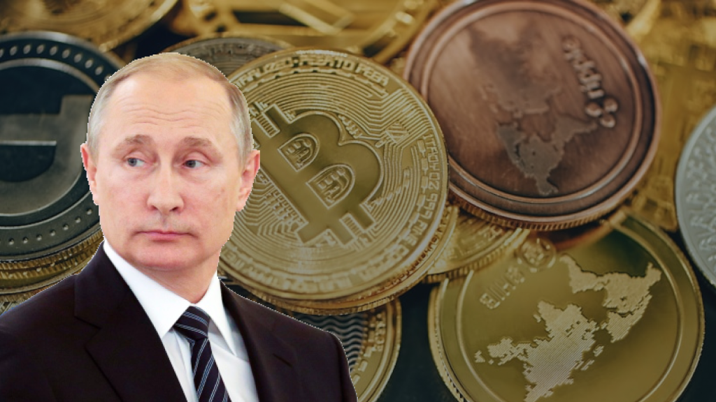 Rusya Bitcoin
