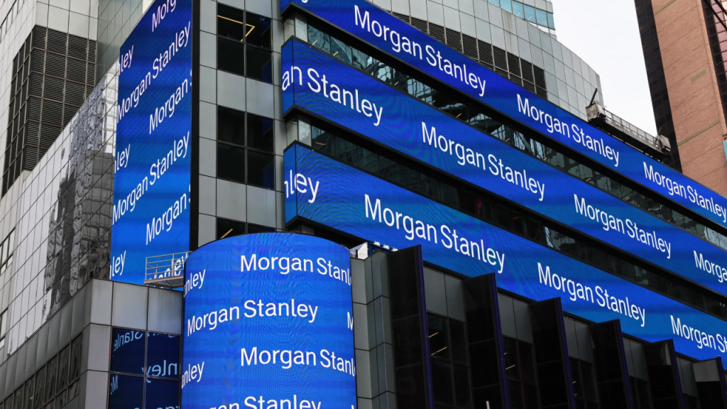 Morgan Stanley Raporunda Faizin Düşeceğini Belirtti Morgan Stanley