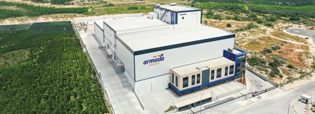 Armada Gıda Halka Arzı