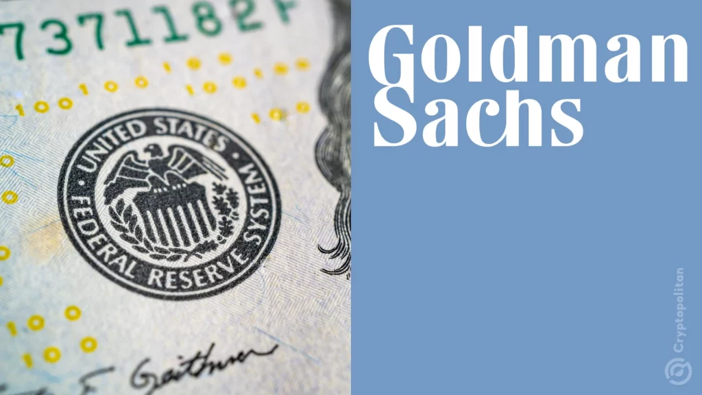 Goldman Sachs FED Faizi Ocak’ta İndirmeyecek Goldman Sachs FED