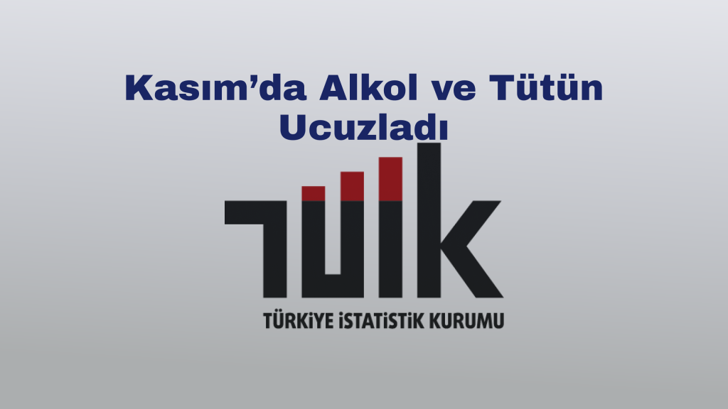 Kasım TÜFE ‘de Giyim Ayakkabı, Alkol ve Tütün Ürünleri Ucuzladı Kasım TÜFE