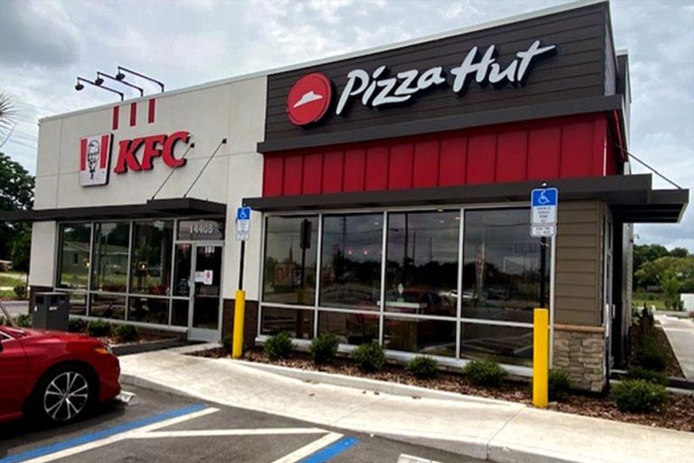 KFC ve Pizza Hut Şubeleri Geçici Olarak Kapanacak KFC ve Pizza Hut Şubeleri Kapatılacak