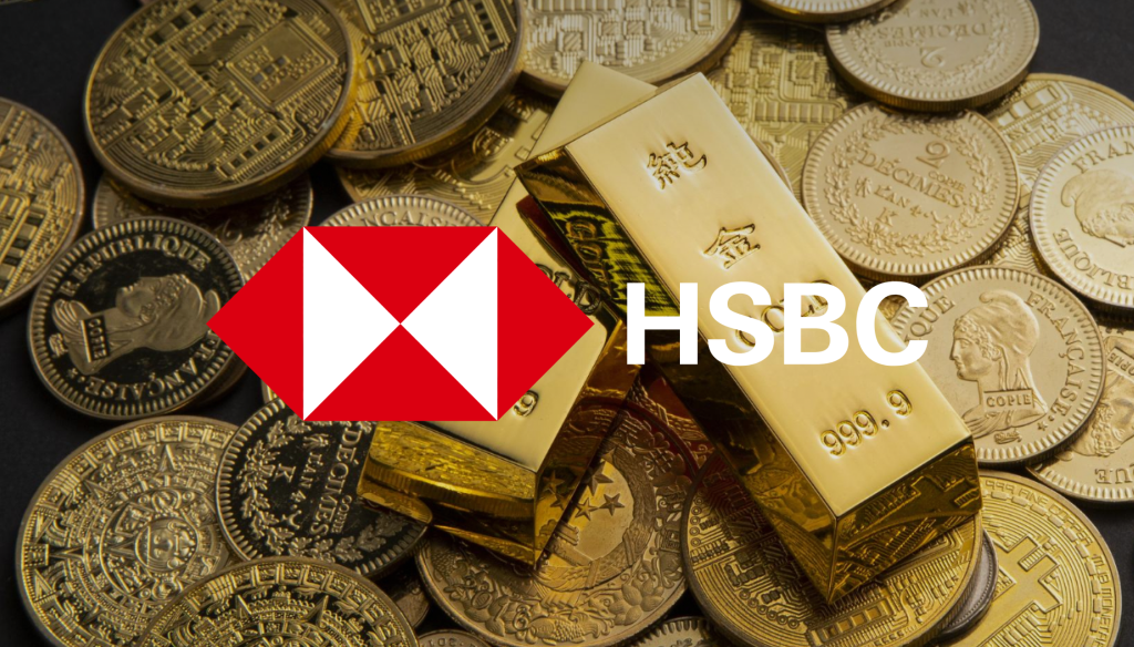 HSBC Altın Tahminleri