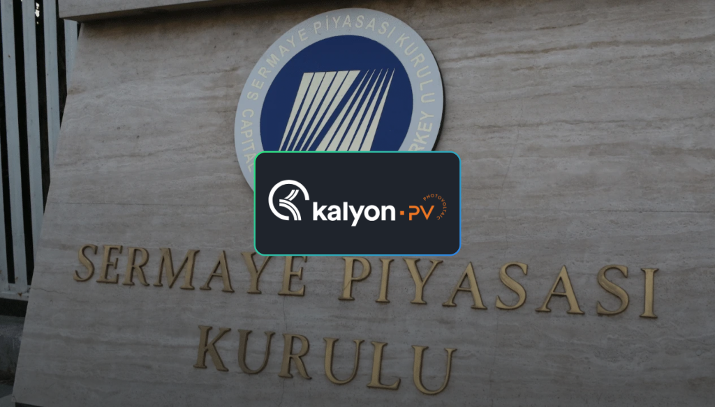 Kalyon Güneş Halka Arz