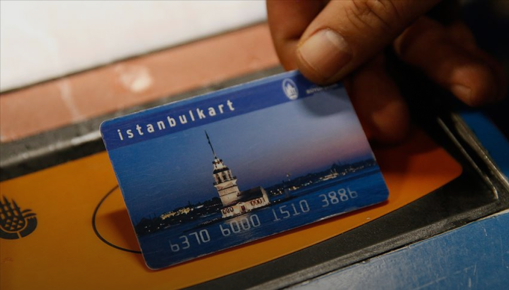 İstanbul Toplu Taşıma %35 Zam