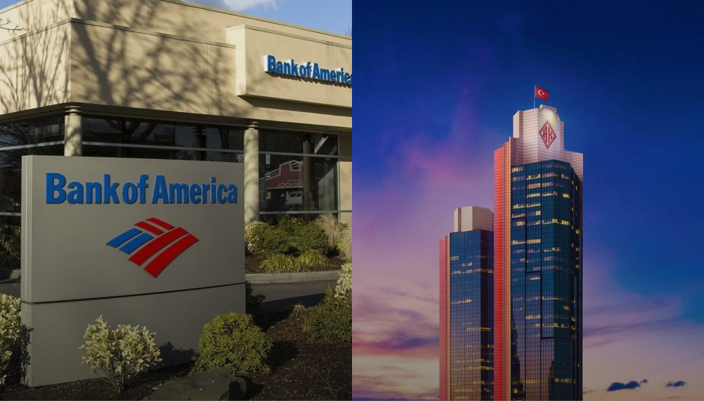 BofA Akbank'ı Seçti