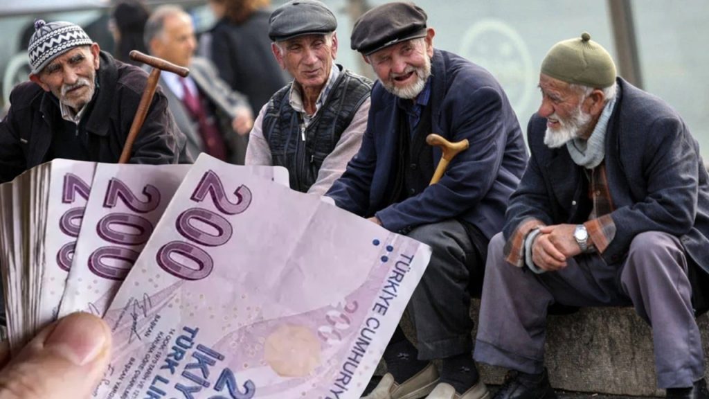 Emekli Maaş Zammı Belli Oldu