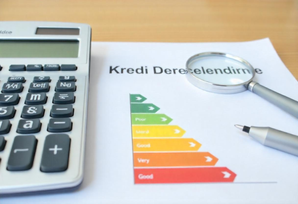 Kredi Derecelendirme 2025 Takvimi