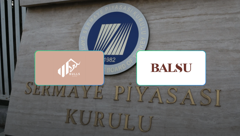 Balsu Gıda Bulls Girişim Halka Arzları Onaylandı Balsu Gıda Bulls Girişim