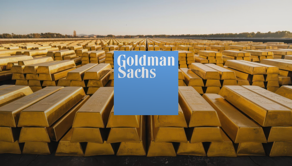 Goldman Sachs Altın Tahmini