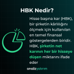 Hisse Başına Kar HBK