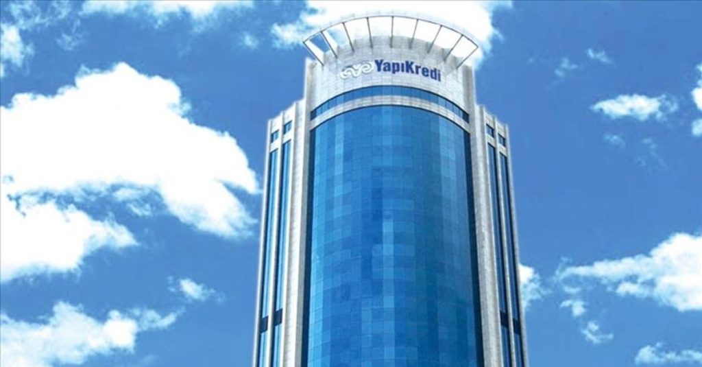 Yapı Kredi Bilançosu Yayımlandı
