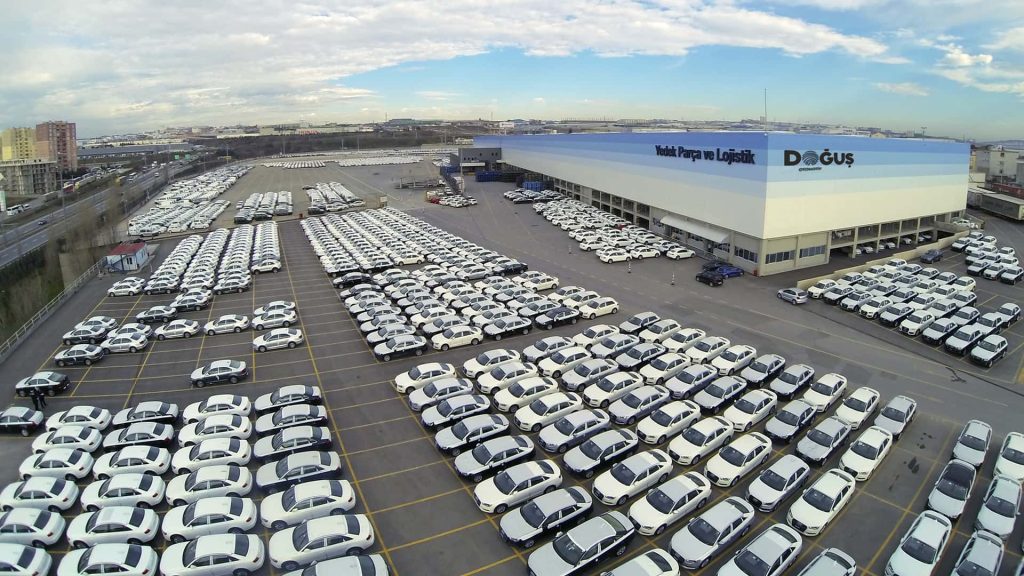 Doğuş Otomotiv Bilanço