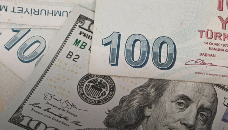 Dolar /TL Rekor Kırdı