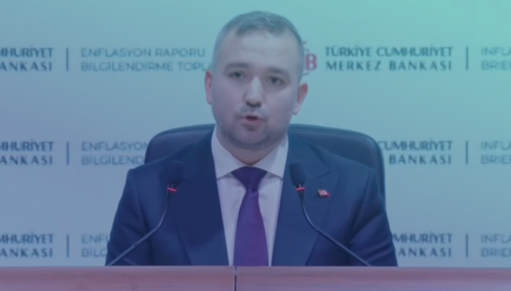 Merkez Bankası Enflasyon Raporu