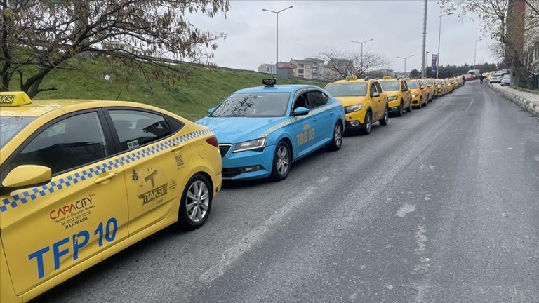 İstanbul Taksi Fiyatları