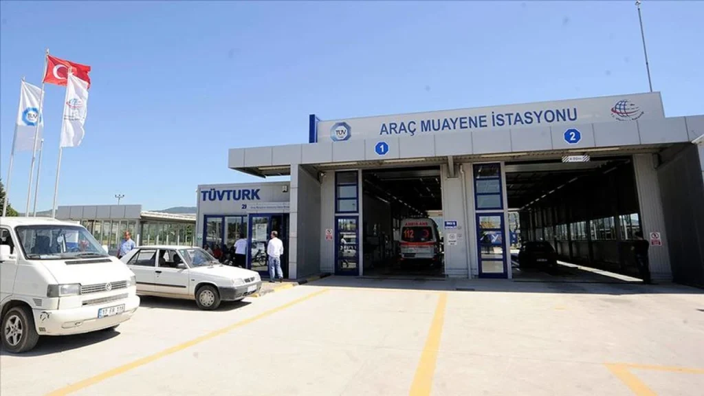 TÜVTÜRK