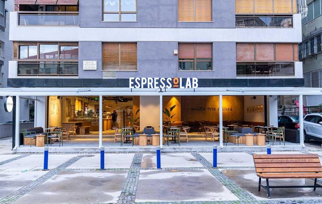 Espressolab Kimin