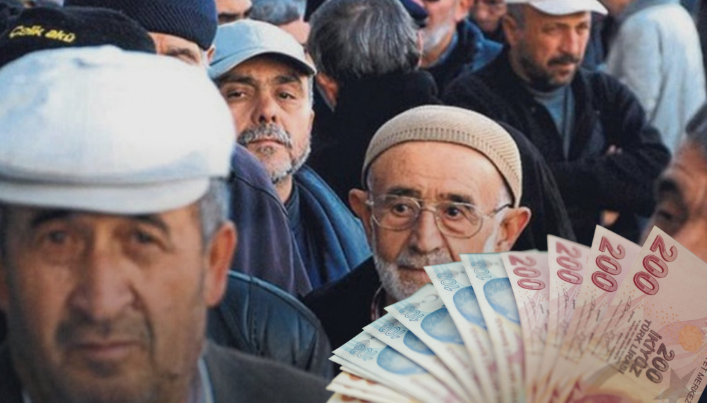 2025 Emekli Bayram İkramiyesi