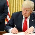 Trump Otomobillere Tarife