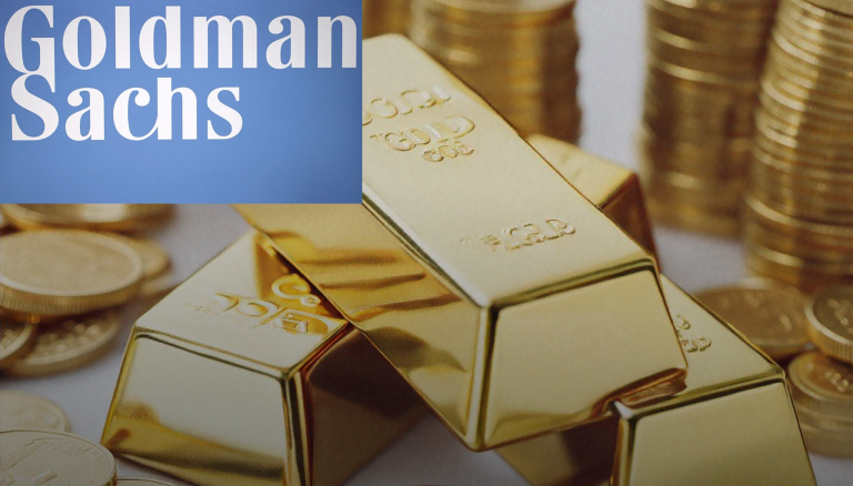 Goldman Altın Tahmini