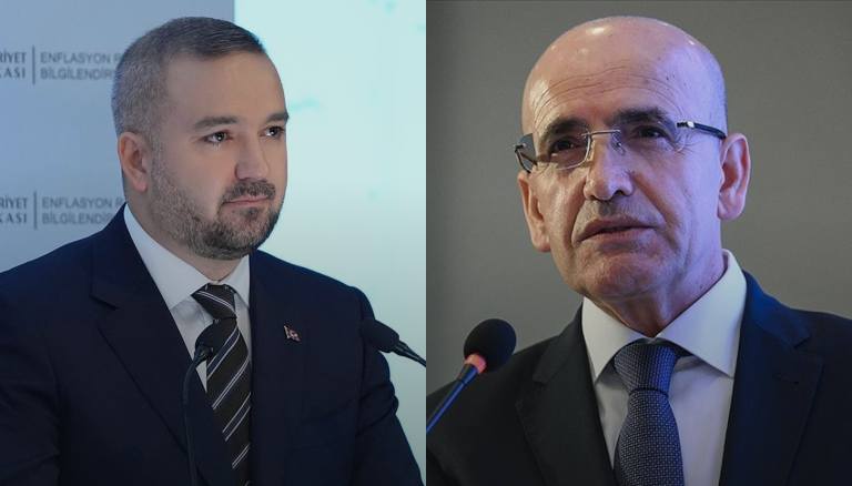 Şimşek ve Karahan Açıklamaları