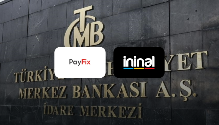TCMB Pay Fix İninal ve Aypara Şirketlerinin Faaliyet İzinlerini Durdurdu: Yasa Dışı Bahis İddiaları Gündemde TCMB Pay Fix ve İninal
