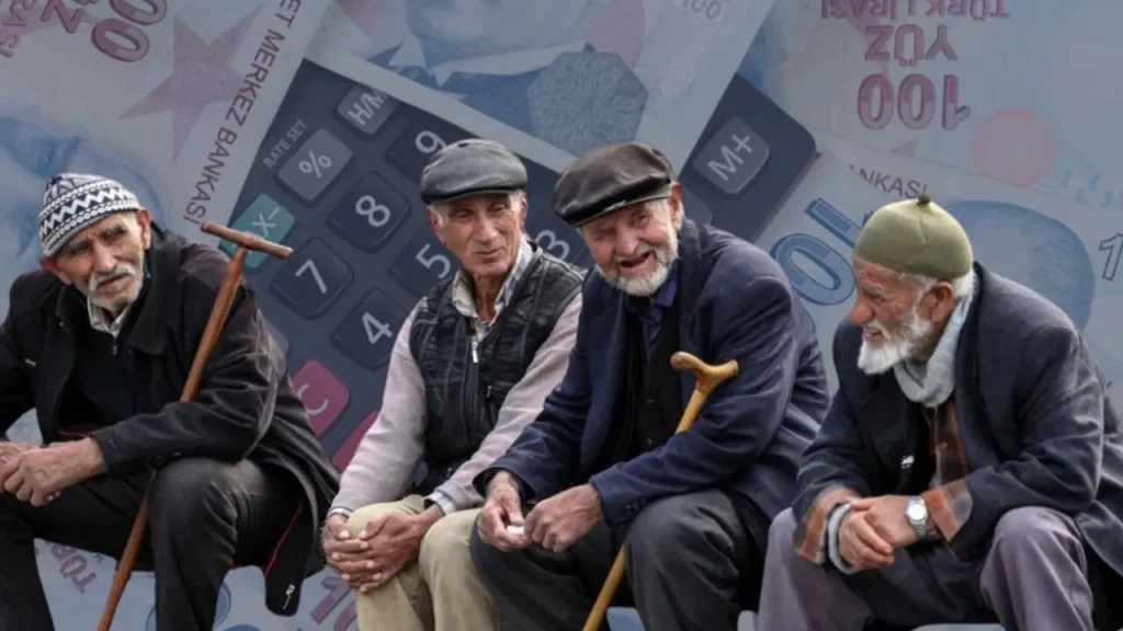 Emekli Bayram İkramiyesi