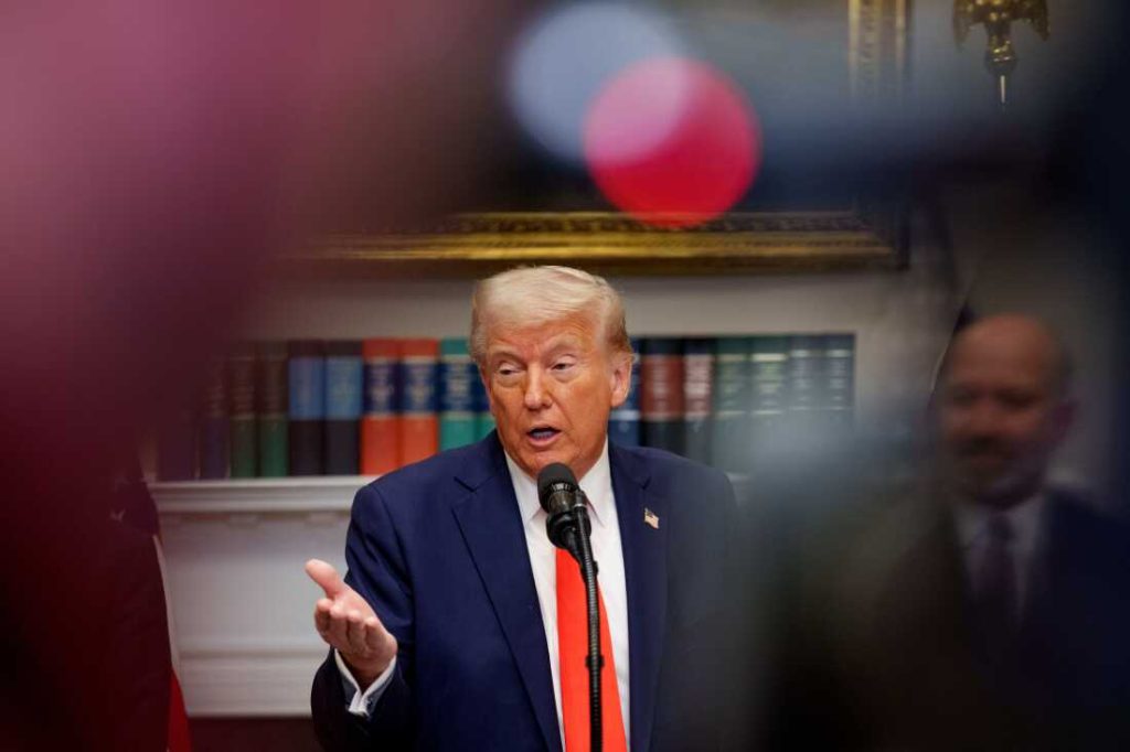 Trump Tarifeleri