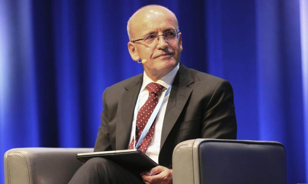 Mehmet Şimşek X Açıklaması