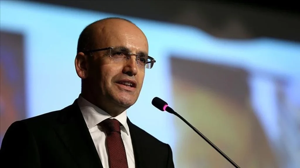 Mehmet Şimşek Uluslararası Yatırımcılar ile Görüşecek