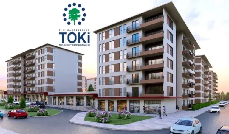 TOKİ 2025 Başvuru Ne Zaman TOKİ Başvurusu Nereden? TOKİ 2025 Başvuru