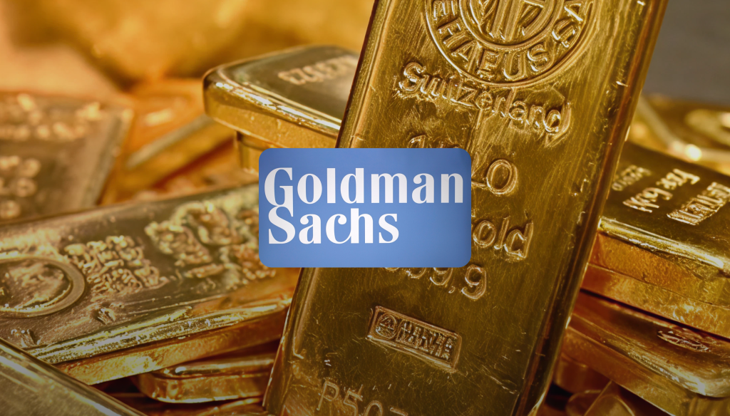 2025 Altın Tahmini Goldman Sachs Ne Bekliyor? 2025 Altın Tahmini