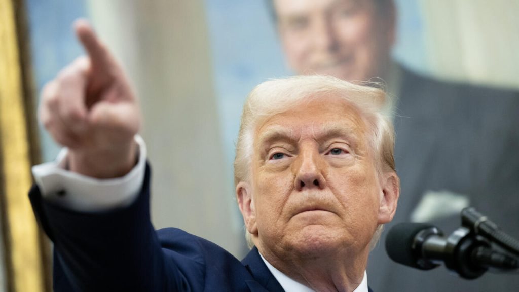 Donald Trump Gümrük Tarifeleri