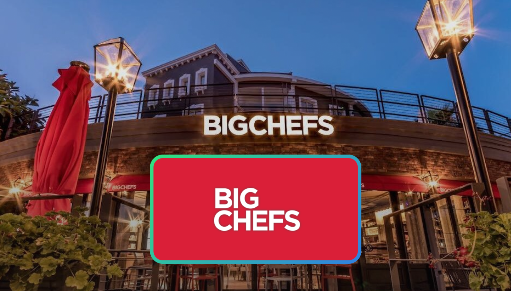 Big Chef BIGCH Bilançosu