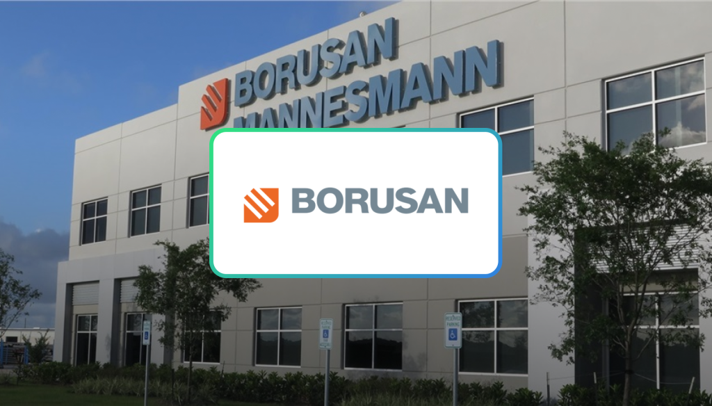 Borusan BRSAN Bilanço