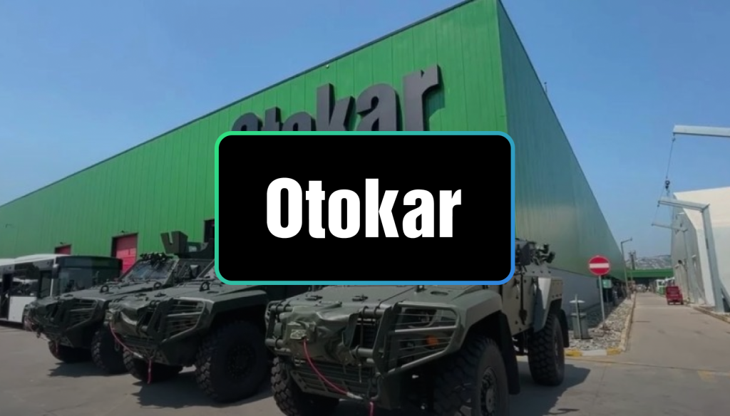 Otokar OTKAR Bilanço