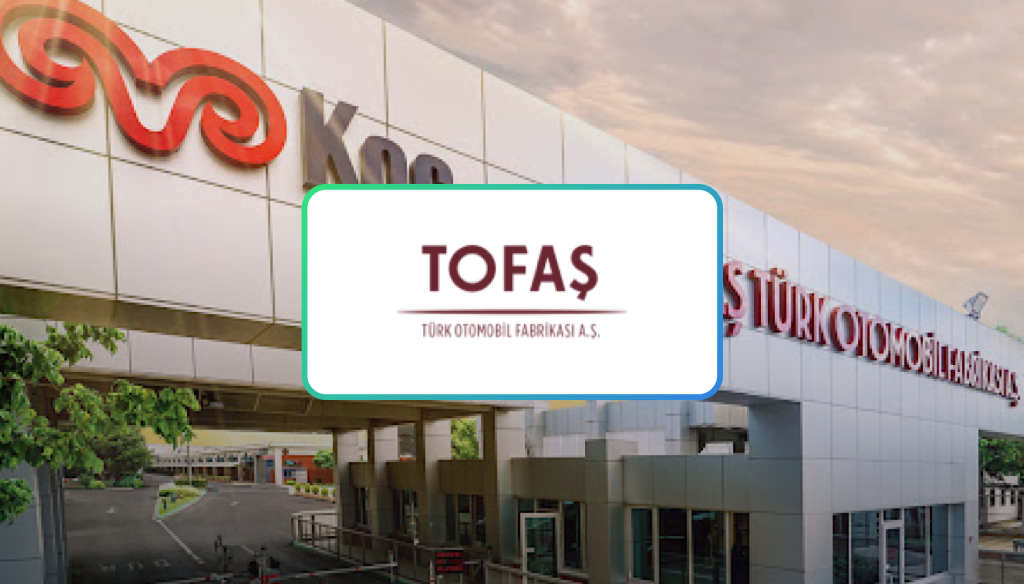 Tofaş TOASO Birinci Çeyrek Bilanço