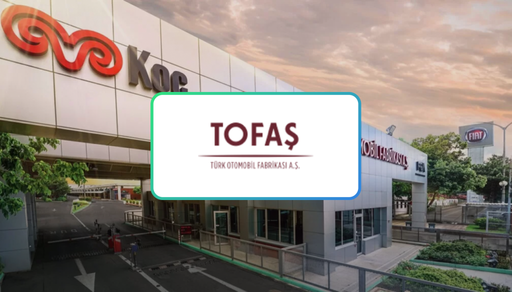 Tofaş TOASO Bilançosu