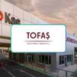Tofaş TOASO Bilançosu