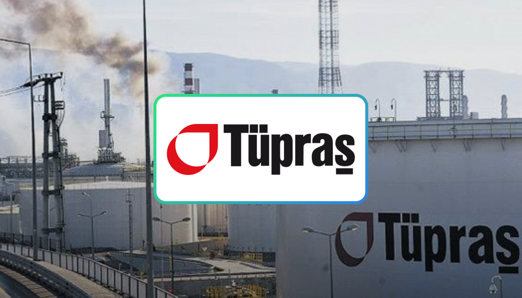 Tüpraş Birinci Çeyrek Bilanço