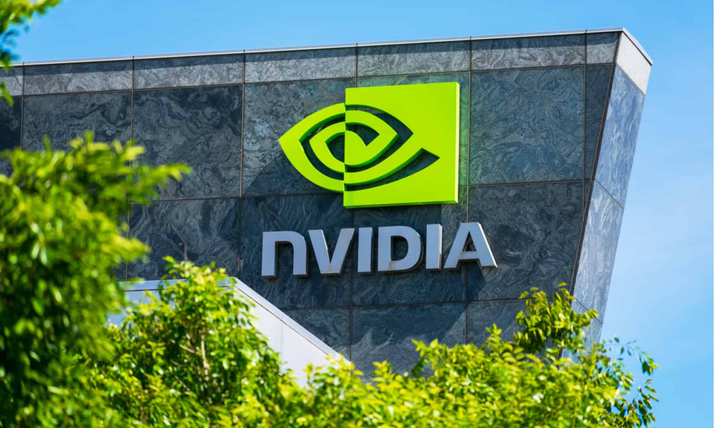 Nvidia Hissesi