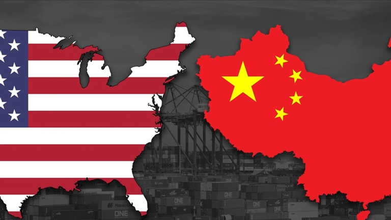 Çin Gümrük Vergisi Misillemesini Yaptı Çin Gümrük Vergisi