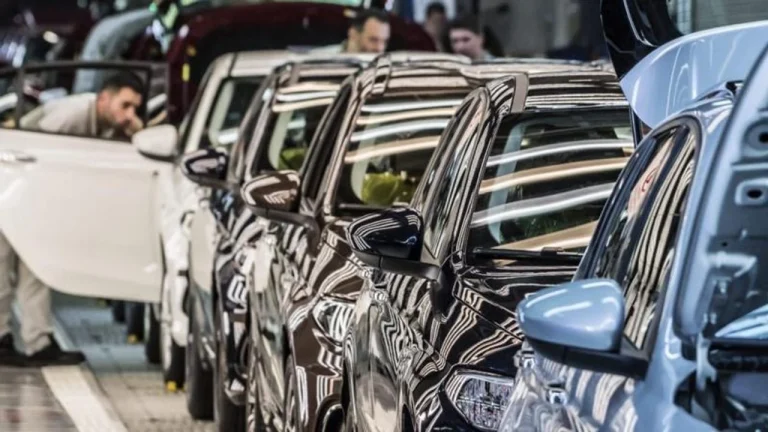 Mart otomotiv ihracat