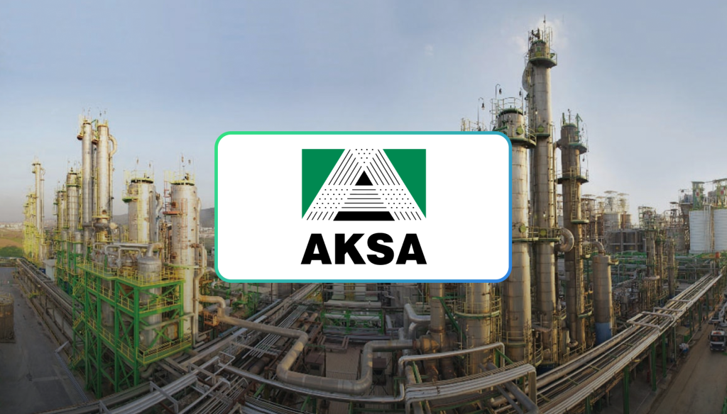 AKSA Akrilik İlk Çeyrek Bilançosu Açıklandı