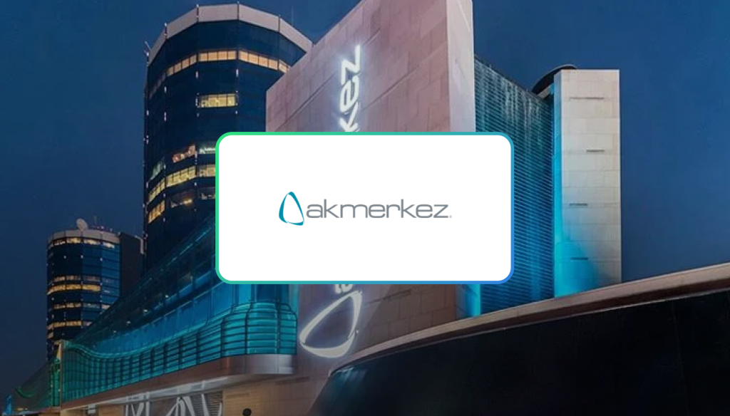 Akmerkez GYO AKMGY Bilanço