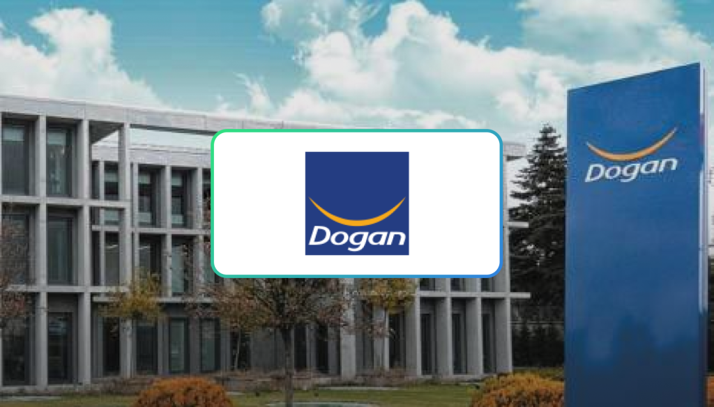 Doğan Holding DOHOL Bilanço