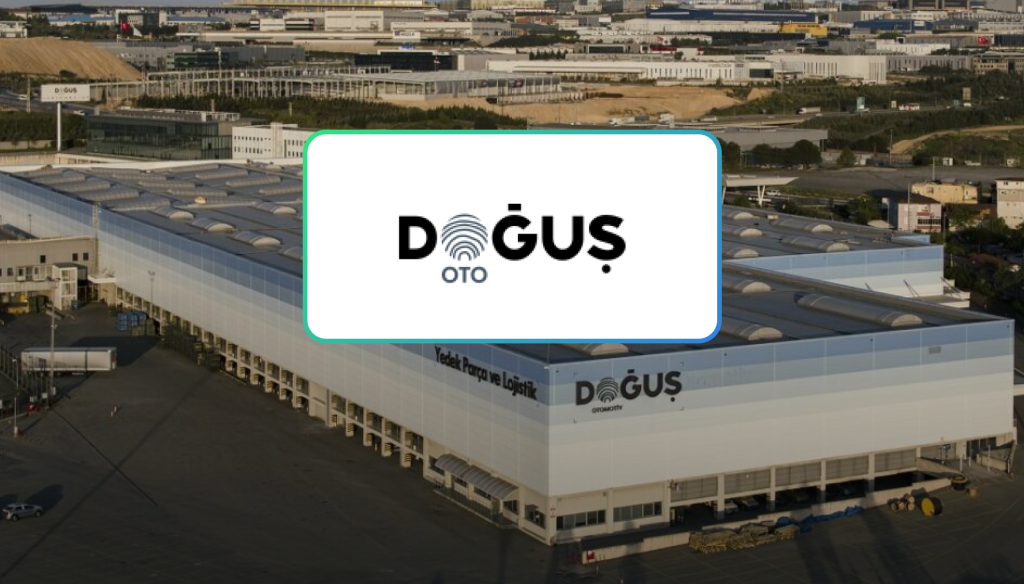 Doğuş Otomotiv DOAS Bilançosu