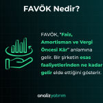 FAVÖK Nedir?